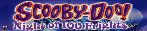Scooby-Doo Night of 100 Frights